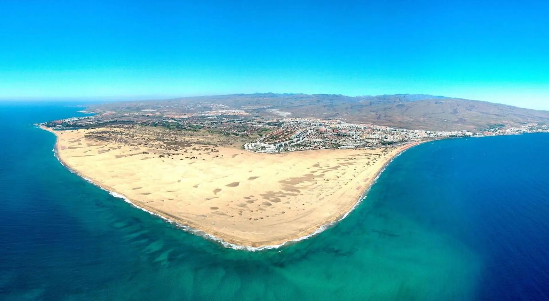 Cozy&Sunny Bungalow in Maspalomas Dom wakacyjny Maspalomas (Gran Canaria)