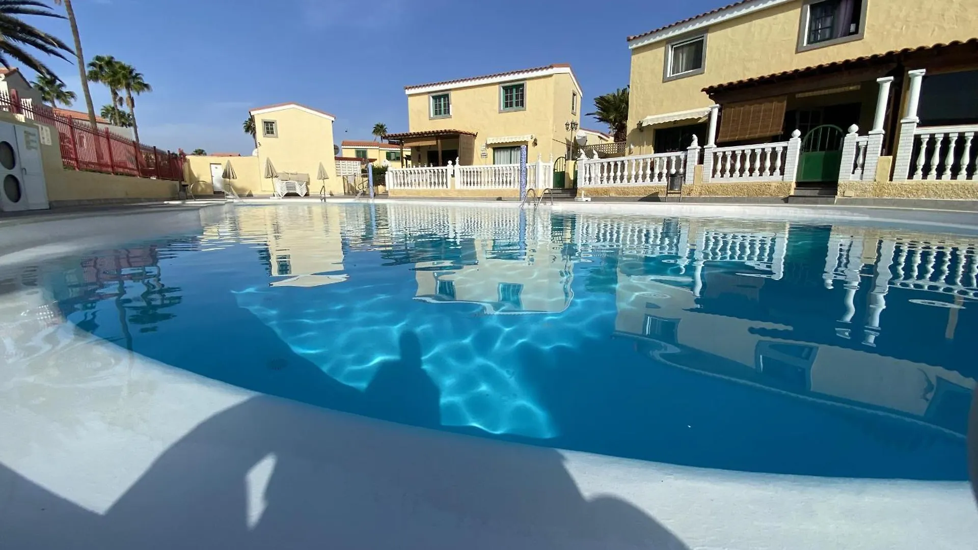 Cozy&Sunny Bungalow in Maspalomas 0*, Maspalomas (Gran Canaria) Hiszpania