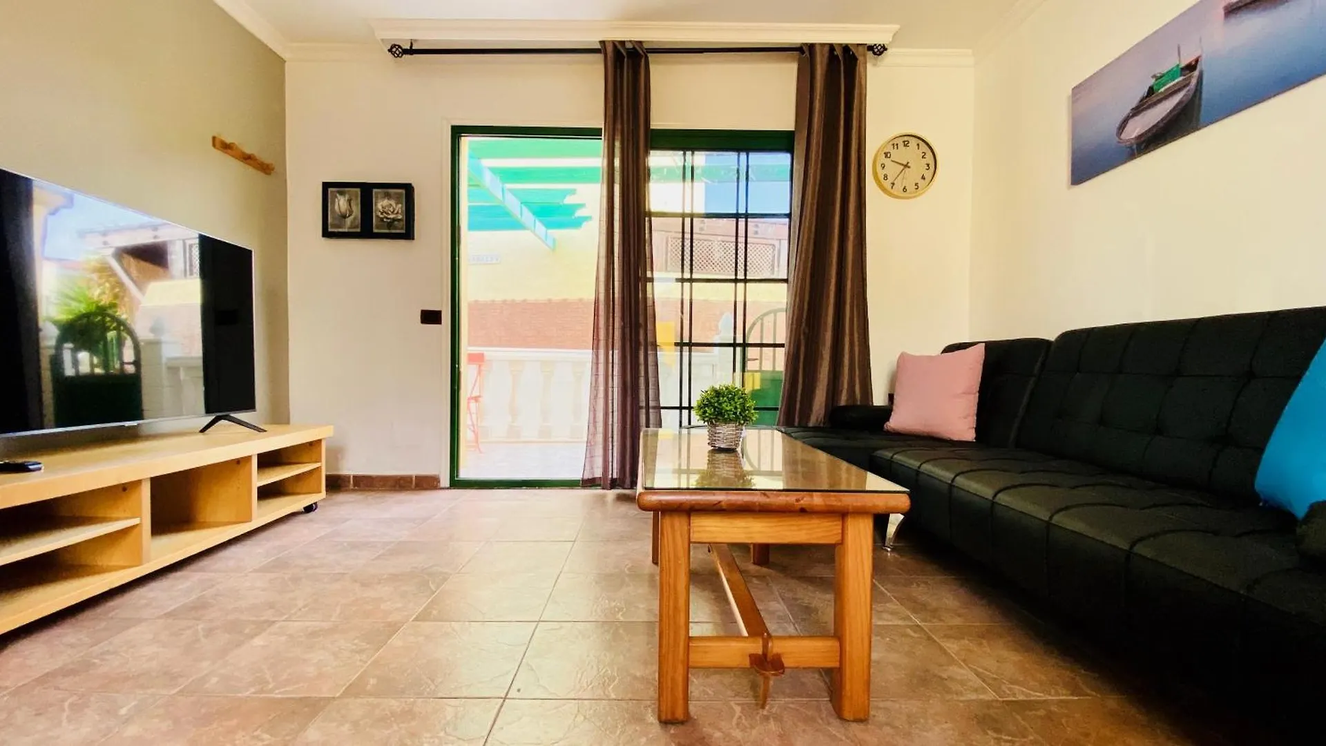 Cozy&Sunny Bungalow in Maspalomas 0*, Maspalomas (Gran Canaria) Hiszpania