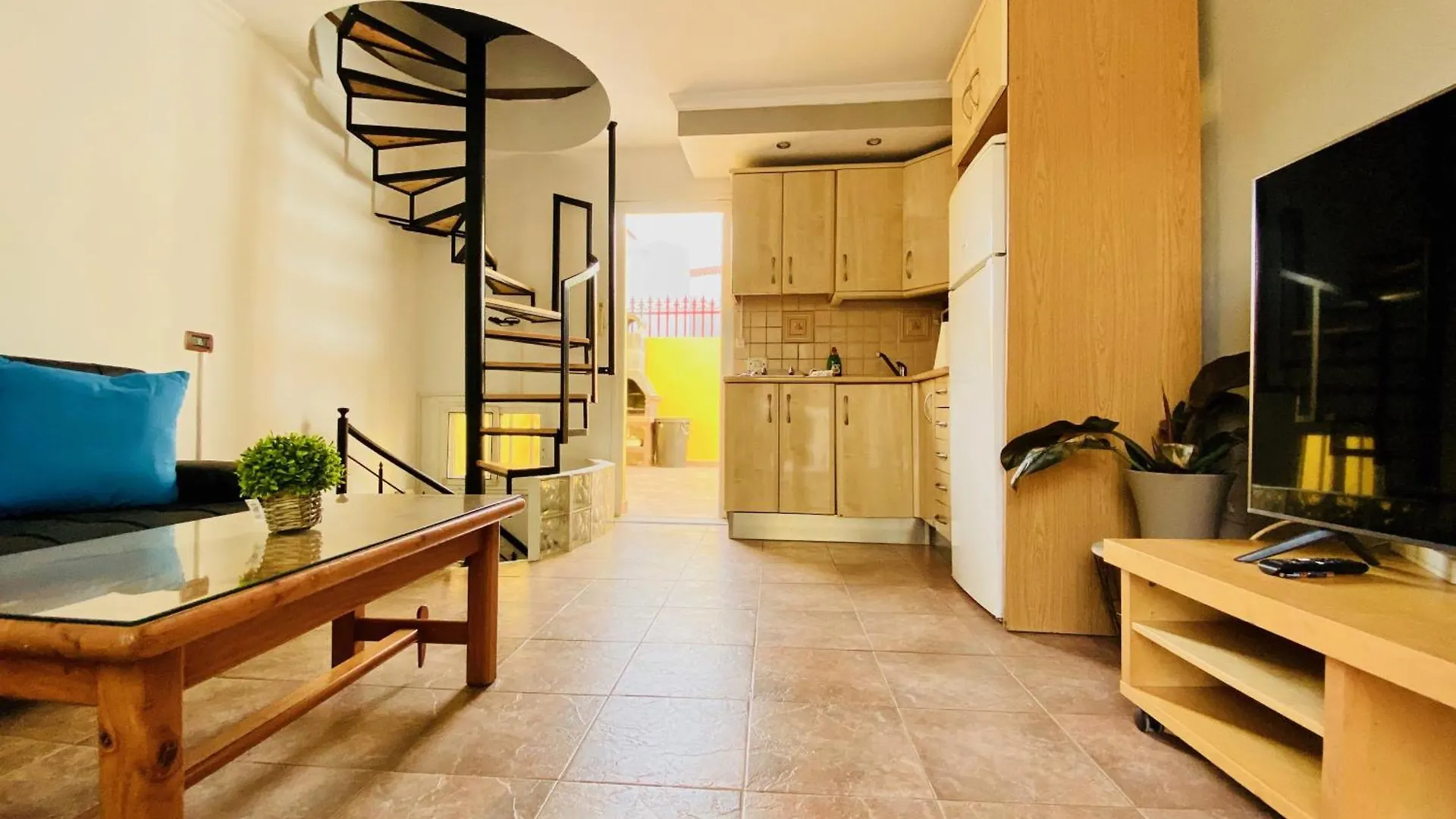 Cozy&Sunny Bungalow in Maspalomas 0*, Maspalomas (Gran Canaria) Hiszpania
