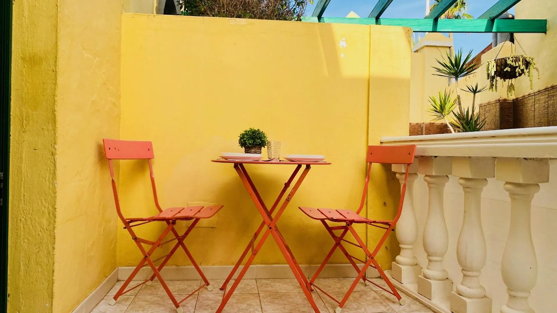 Cozy&Sunny Bungalow in Maspalomas Hiszpania